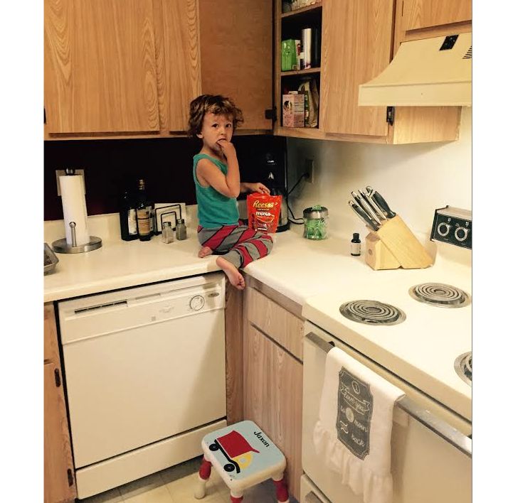 pelanggar aturan yang tertangkap basah